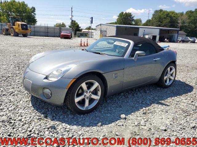 Photo of 2006 Sly Shadow Gray Metallic Pontiac Solstice