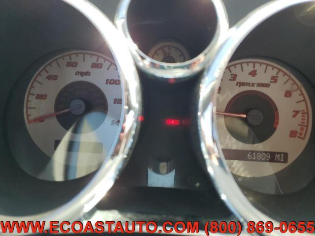 Photo of 2006 Sly Shadow Gray Metallic Pontiac Solstice