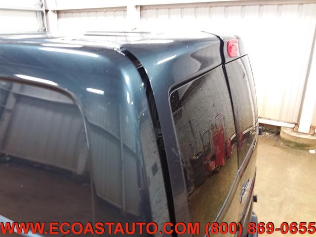 Photo of 2017 Blue Ink Chevrolet City Express
