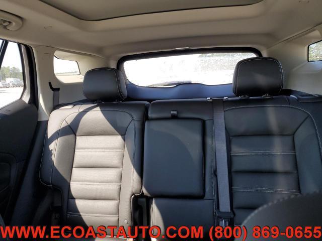Photo of 2022 Ebony Twilight Metallic GMC Terrain
