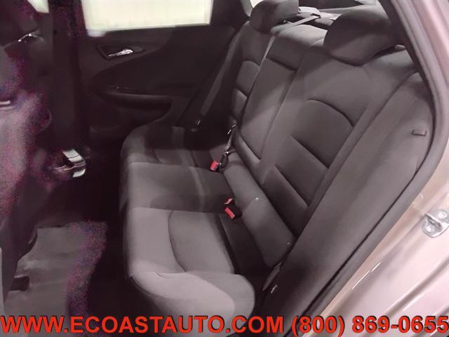Photo of 2023 GOLD Chevrolet Malibu