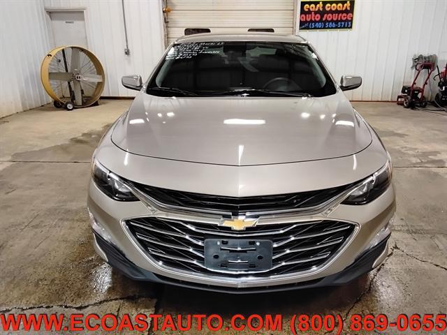 Photo of 2023 GOLD Chevrolet Malibu