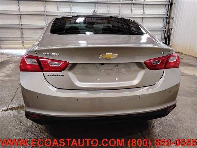 Photo of 2023 GOLD Chevrolet Malibu