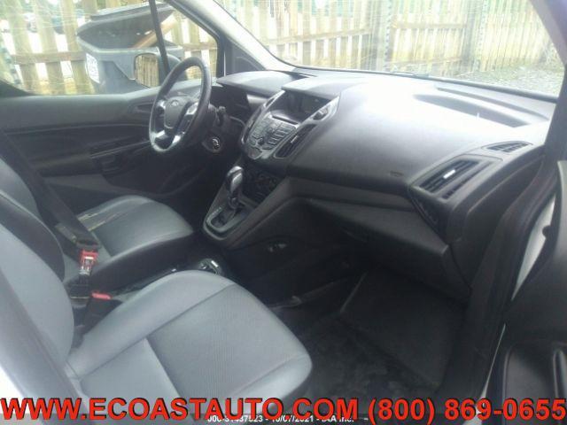 Photo of 2017 Frozen White Ford Transit Connect