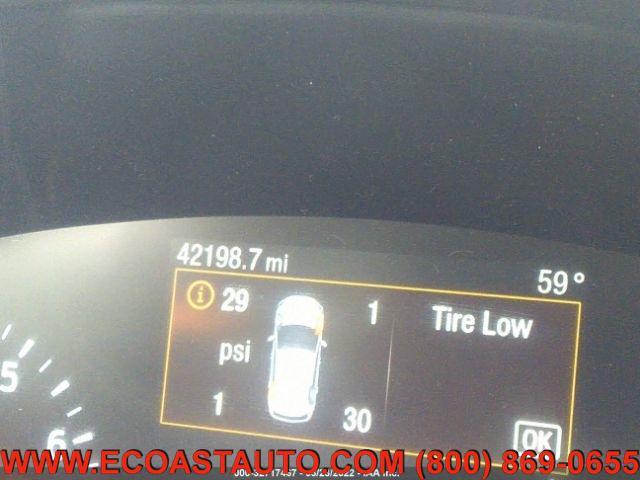 Photo of 2020 Ingot Silver Metallic Ford Escape