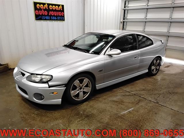 Photo of 2004 Quicksilver Metallic Pontiac GTO