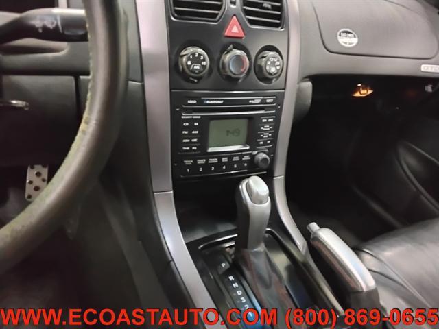 Photo of 2004 Quicksilver Metallic Pontiac GTO