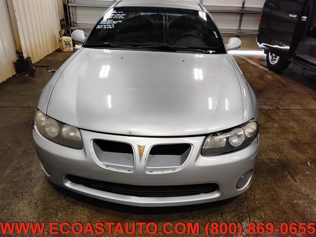 Photo of 2004 Quicksilver Metallic Pontiac GTO