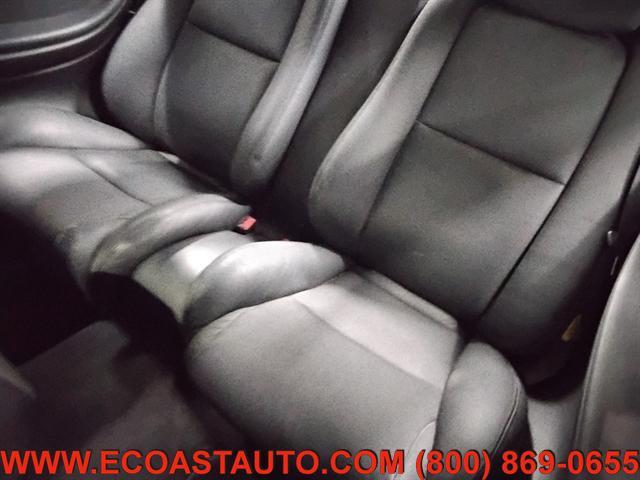 Photo of 2004 Quicksilver Metallic Pontiac GTO