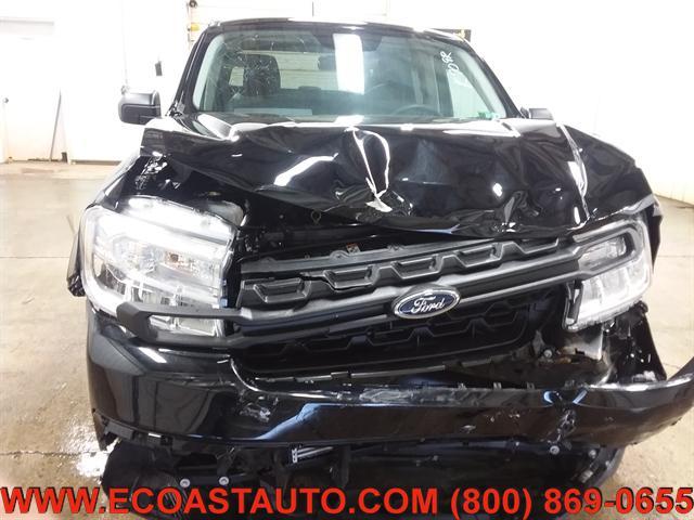 Photo of 2024 Shadow Black Ford Maverick