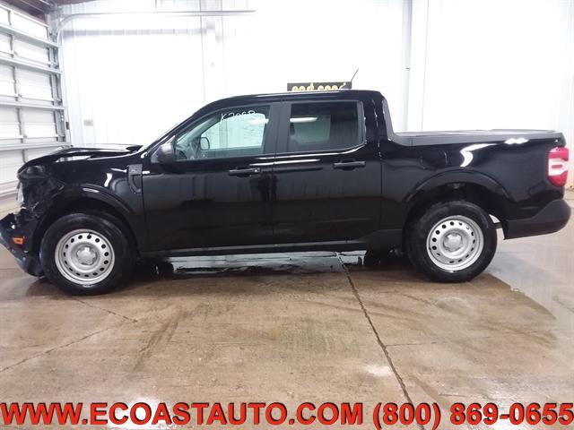 Photo of 2024 Shadow Black Ford Maverick