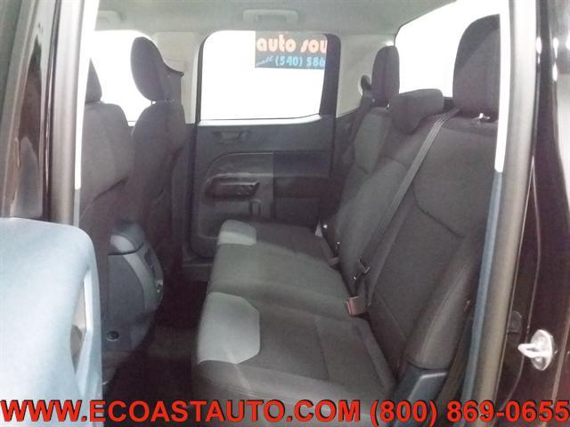 Photo of 2024 Shadow Black Ford Maverick