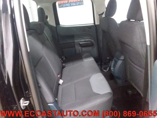 Photo of 2024 Shadow Black Ford Maverick