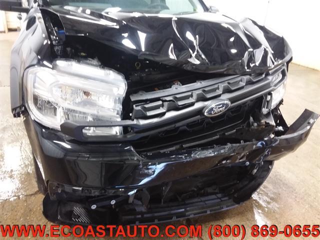 Photo of 2024 Shadow Black Ford Maverick