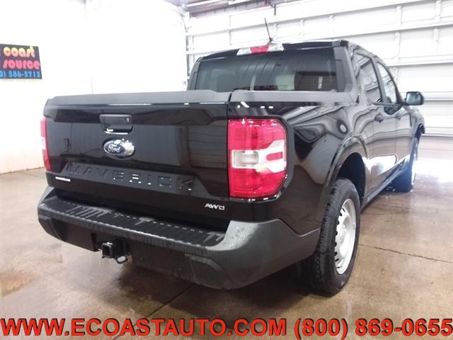 Photo of 2024 Shadow Black Ford Maverick