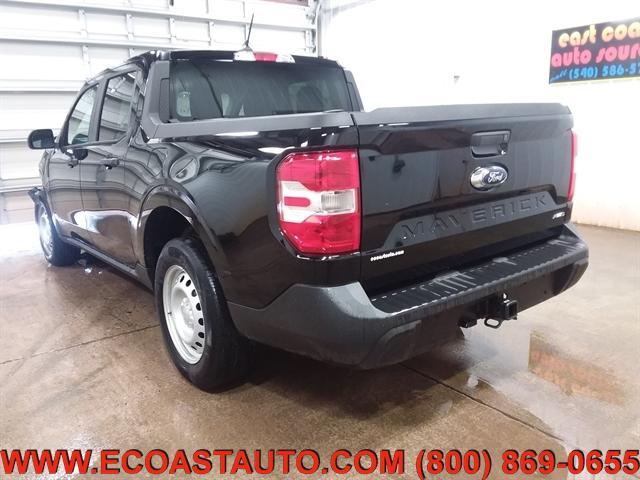 Photo of 2024 Shadow Black Ford Maverick