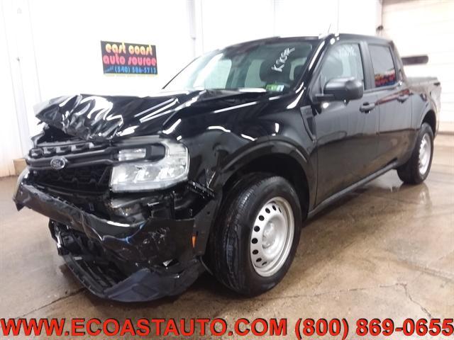 Photo of 2024 Shadow Black Ford Maverick