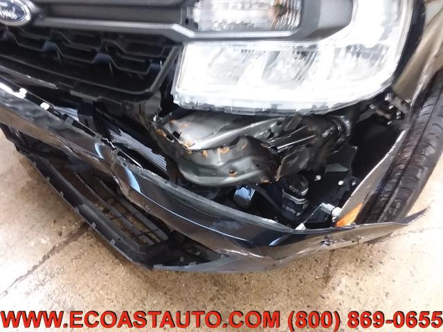Photo of 2024 Shadow Black Ford Maverick