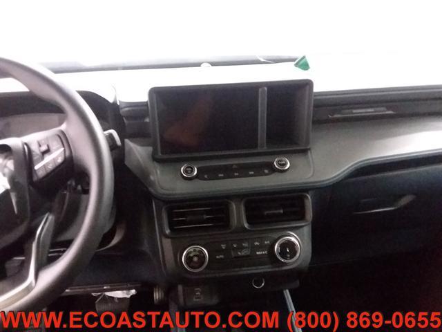 Photo of 2024 Shadow Black Ford Maverick