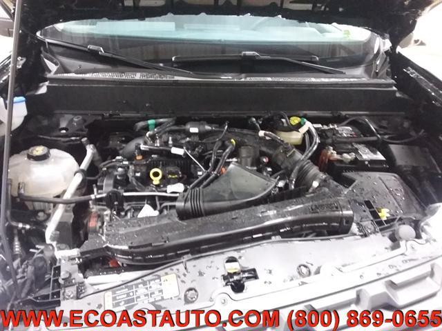 Photo of 2024 Shadow Black Ford Maverick