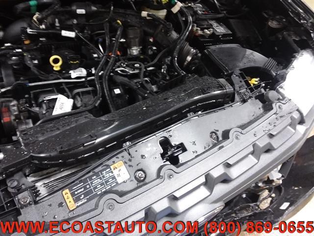 Photo of 2024 Shadow Black Ford Maverick