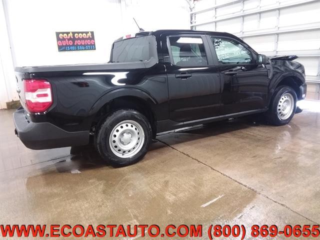 Photo of 2024 Shadow Black Ford Maverick