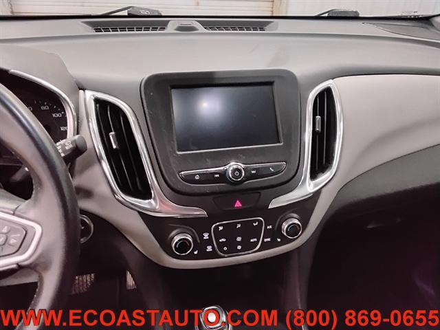 Photo of 2018 Silver Ice Metallic Chevrolet Equinox