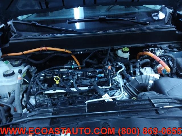 Photo of 2022 Velocity Blue Metallic Ford Maverick