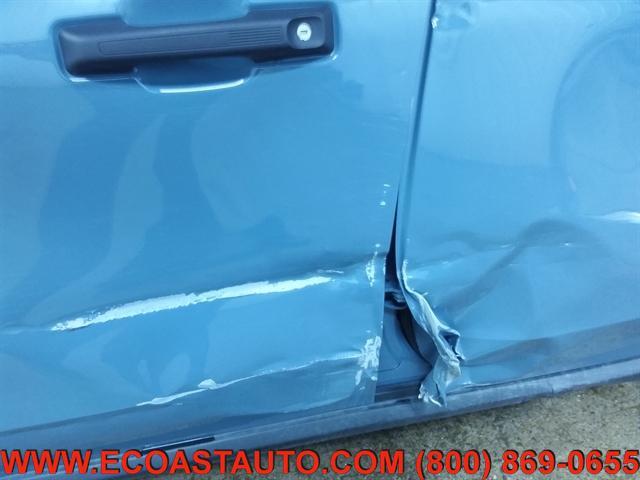Photo of 2022 Velocity Blue Metallic Ford Maverick