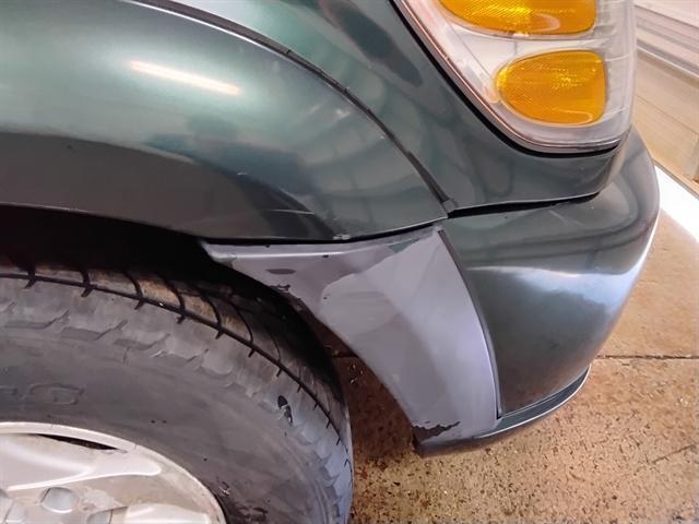 Photo of 2001 Imperial Jade Mica Toyota Sequoia