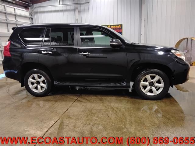 Photo of 2010 Black Onyx Lexus GX 460