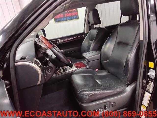Photo of 2010 Black Onyx Lexus GX 460
