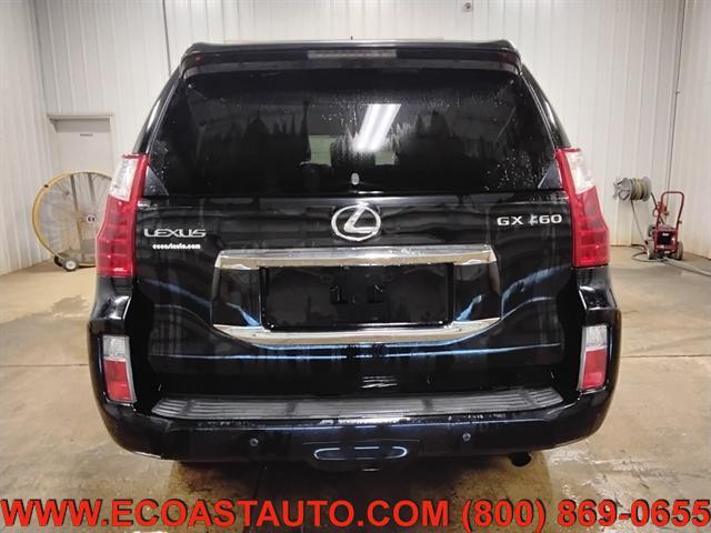Photo of 2010 Black Onyx Lexus GX 460