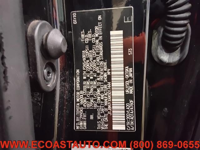 Photo of 2010 Black Onyx Lexus GX 460