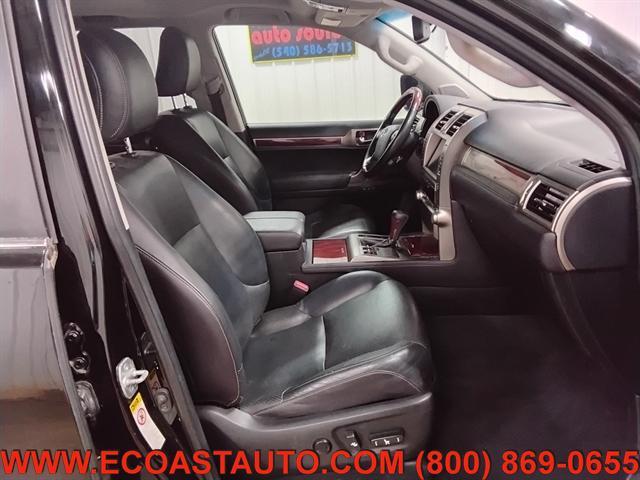Photo of 2010 Black Onyx Lexus GX 460