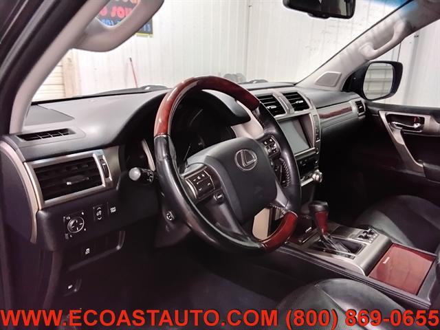Photo of 2010 Black Onyx Lexus GX 460