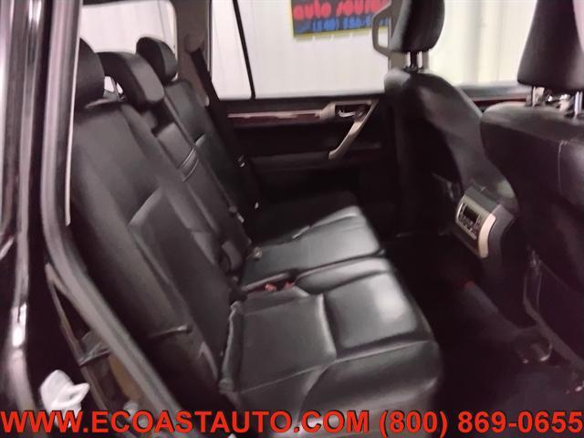Photo of 2010 Black Onyx Lexus GX 460