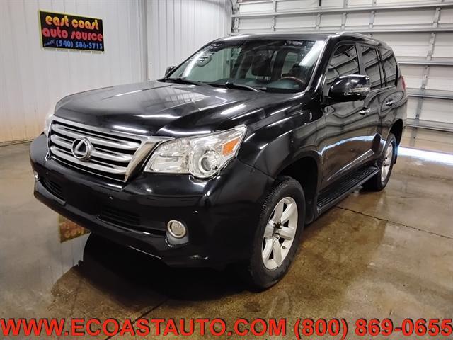 Photo of 2010 Black Onyx Lexus GX 460