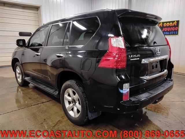 Photo of 2010 Black Onyx Lexus GX 460