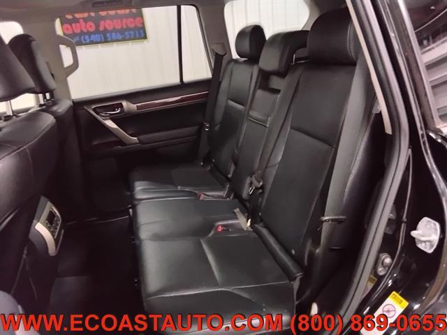 Photo of 2010 Black Onyx Lexus GX 460