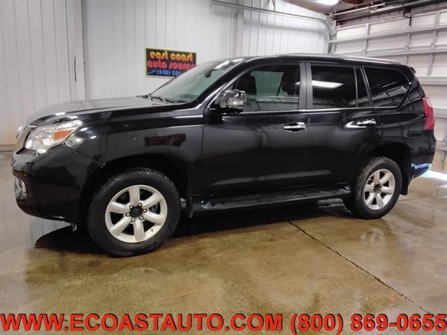 Photo of 2010 Black Onyx Lexus GX 460