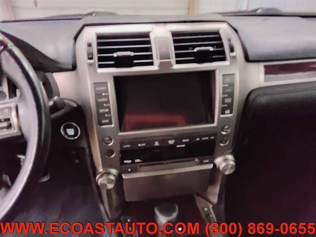 Photo of 2010 Black Onyx Lexus GX 460