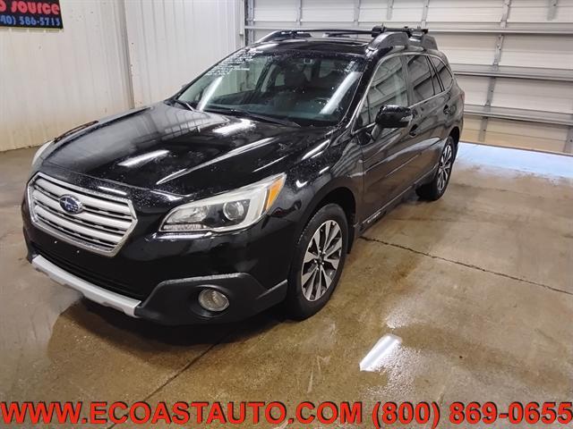 Photo of 2016 Crystal Black Silica Subaru Outback