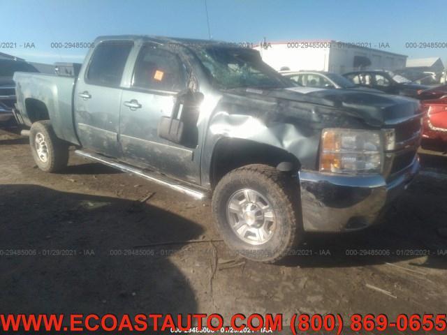 Photo of 2008 Stealth Gray Metallic Chevrolet Silverado 2500