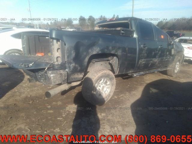 Photo of 2008 Stealth Gray Metallic Chevrolet Silverado 2500