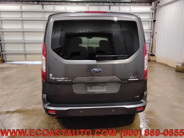 Photo of 2019 Guard Metallic Ford Transit Connect