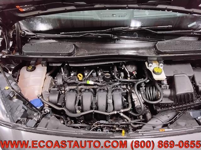 Photo of 2019 Guard Metallic Ford Transit Connect