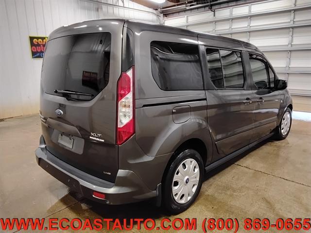 Photo of 2019 Guard Metallic Ford Transit Connect