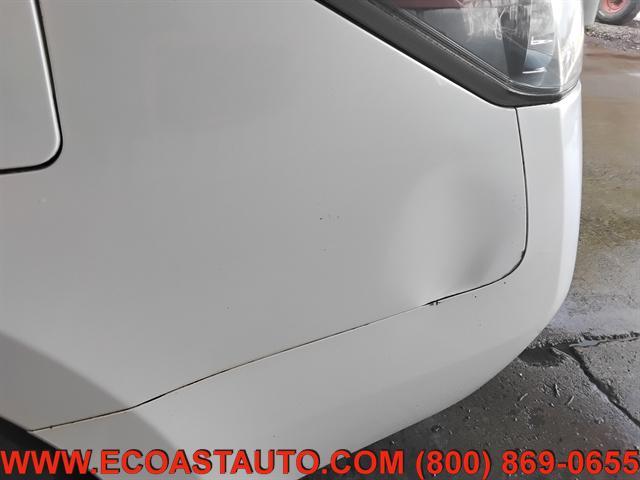 Photo of 2007 Winter Frost Pearl Nissan Altima