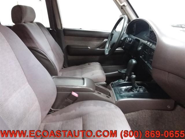 Photo of 1992 SILVER Toyota Land Cruiser